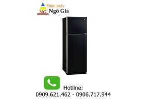 Tủ lạnh Sharp Inverter 394 lít SJ-XP435PG-BK