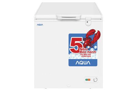 TỦ ĐÔNG AQUA 145 LÍT AQF-155EGD