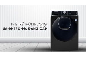 Máy giặt sấy Samsung Add Wash Inverter 19 kg WD19N8750KV/SV