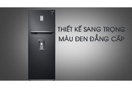 Tủ lạnh Samsung Inverter 451 lít RT46K6885BS/SV