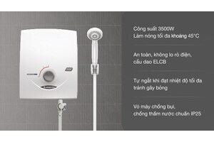 Máy nước nóng Ariston SB35E-VN