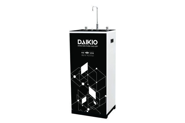 Máy lọc nước RO nóng nguội Daikio DKW-32208H