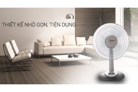 Quạt bàn Midea FT30-Y8BA
