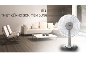 Quạt bàn Midea FT30-Y8BA