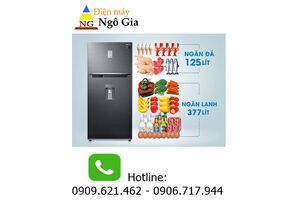 Tủ lạnh Samsung Inverter 502 lít RT50K6631BS/SV