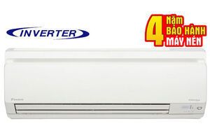 Máy Lạnh 2 chiều Inverter Daikin FTXS25GVMV/RXS25GVMV 9.000BTU
