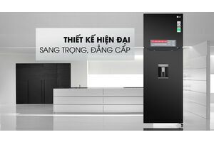 Tủ lạnh LG Inverter 315 lít GN-D315BL