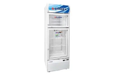 Tủ đông mát Alaska LC-833CF