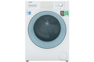 Máy giặt Aqua Inverter 8.5 kg AQD-D850E W