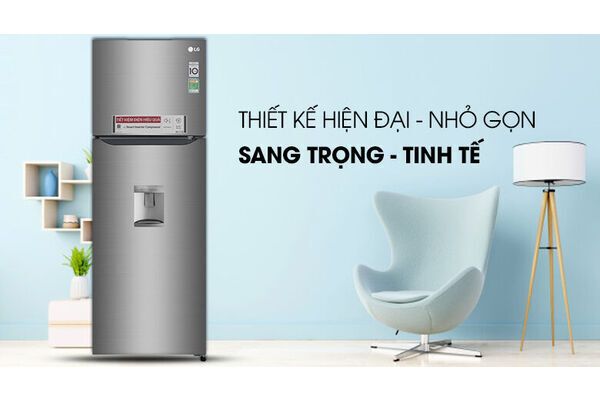 Tủ lạnh LG Inverter 315 lít GN-D315S