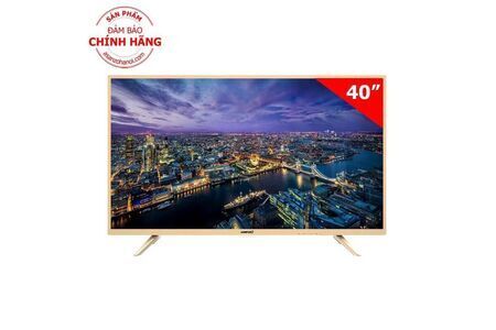 Smart TV ASANZO 40AS350 40 inch - dienmayngogia.vn