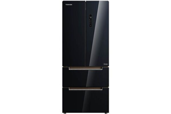 Tủ Lạnh TOSHIBA Inverter 500 Lít GR-RF532WE-PGV