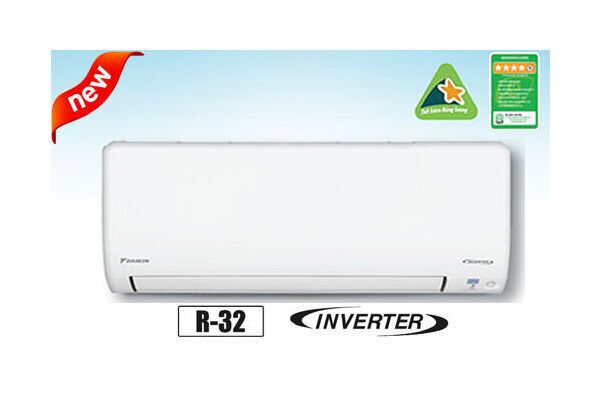 Điều hòa Daikin Inverter 2 chiều 12.000BTU FTXV35QVMV/RXV35QVMV
