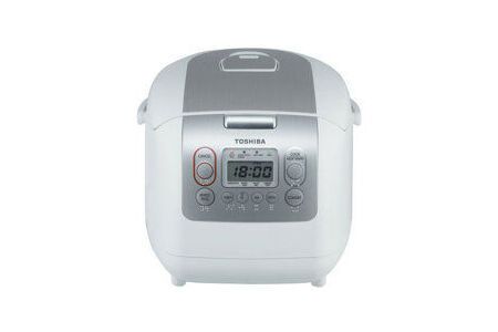 Nồi cơm điện tử Toshiba 1.8 lít RC-18NMFVN(WT)
