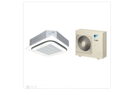 Máy lạnh âm trần Daikin FCF100 CVM/RZF 100CYM inverter ( 4.0Hp) - 3 pha