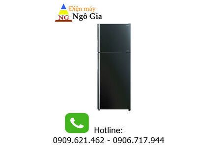 TỦ LẠNH HITACHI R-FG480PGV8 (GBK) 366 LÍT INVERTER