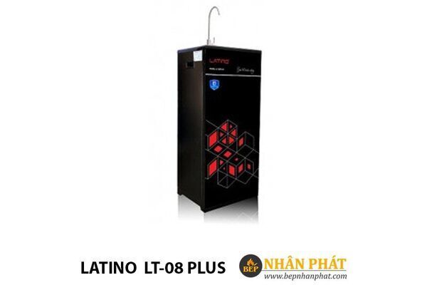 MÁY LỌC NƯỚC CAO CẤP RO CÓ TỦ LATINO LT-08 PLUS