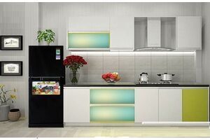 Tủ lạnh sanaky VH-148HP(D) 140 lít