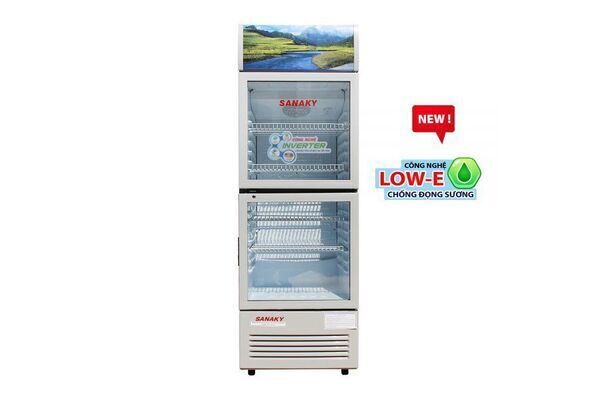 Tủ mát Inverter Sanaky VH-308W3L 300 lít