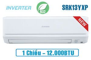 Máy lạnh Mitsubishi Heavy SRK13YXP-W5 (1.5Hp) Inverter Gas R32