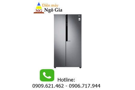 Tủ lạnh LG Inverter 613 lít GR-B247JDS