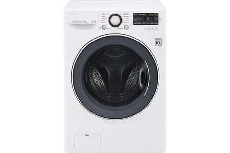 Máy giặt LG F2514DTGW 14kg