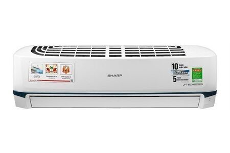 Máy lạnh Sharp Inverter 1 HP AH-X9XEW DÀN ĐỒNG