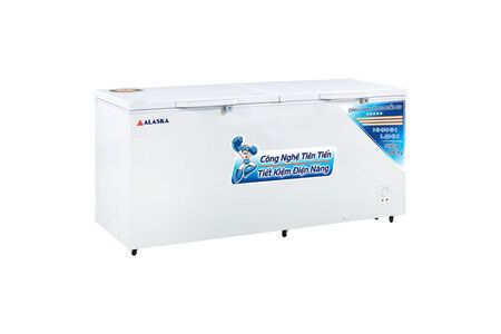 Tủ đông Alaska HB-1200C 1200L 1 ngăn đông dàn đồng
