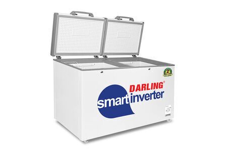 Tủ đông mát Darling Smart Inverter 370 Lít DMF-3699WSI-4