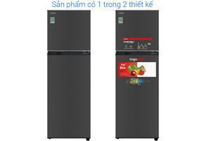 Tủ lạnh Toshiba Inverter 253 lít GR-B31VU SK