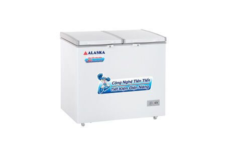 TỦ ĐÔNG MÁT ALASKA 550 LÍT BCD-5567N