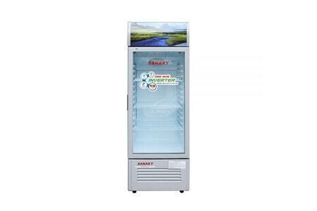 Tủ mát Inverter Sanaky VH-218K3 210 lít