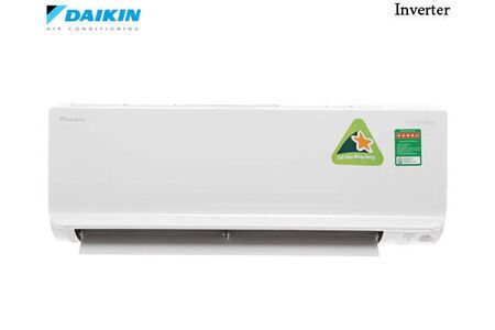 Máy lạnh Daikin Inverter 2.5 HP FTKA60UAVMV