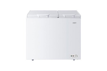 Tủ đông Aqua AQF-C3102S 211Lít 2 ngăn 1 ngăn đông 1 ngăn mát
