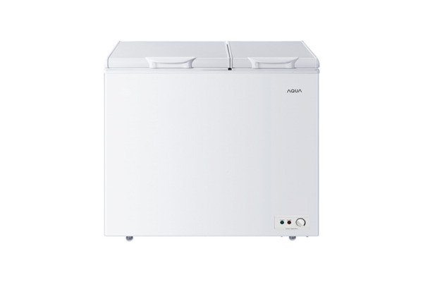 Tủ đông Aqua AQF-C3102S 211Lít 2 ngăn 1 ngăn đông 1 ngăn mát