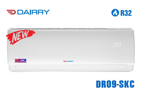 Máy lạnh Dairry 1.5Hp DR12-SKC