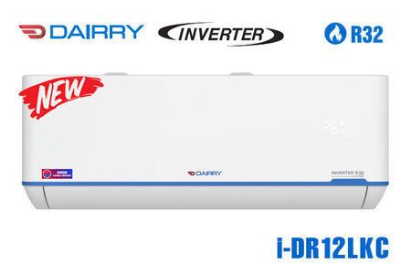 Máy lạnh Dairry 1.5HP inverter i-DR12LKC