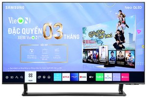 Smart Tivi Samsung 4K 43 inch 43AU9000