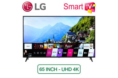 Smart Tivi LG 65UN721C0TF 4K 65 inch - Chính hãng
