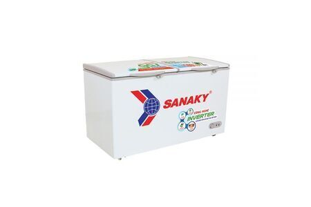 Tủ đông Inverter Sanaky VH-2299A3 220 lít 1 ngăn đông 2 cánh cửa