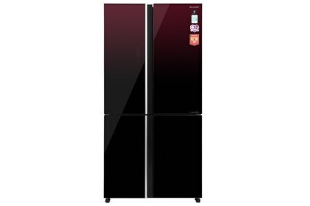 Tủ lạnh Sharp Inverter 572 lít SJ-FXP640VG-MR