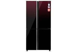 Tủ lạnh Sharp Inverter 572 lít SJ-FXP640VG-MR