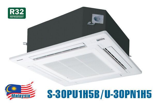 Máy lạnh âm trần Panasonic 3.5HP S-30PU1H5B