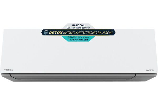 Máy Lạnh Toshiba Inverter 1.5 HP RAS-H13E2KCVG-V