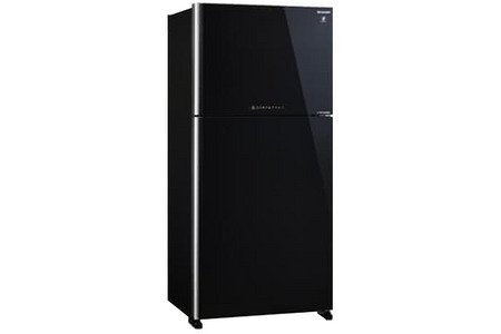 Tủ lạnh Sharp Inverter 520 lít SJ-XP570PG-BK