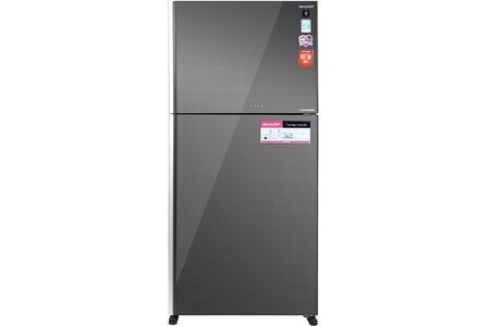 Tủ lạnh Sharp Inverter 520 Lít SJ-XP570PG-SL