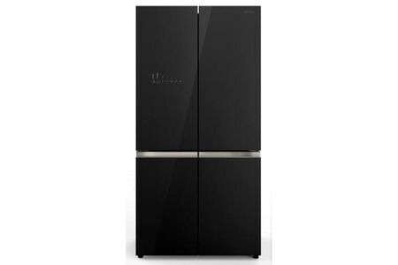 Tủ lạnh Hitachi Inverter 569 Lít 4 cửa WB640VGV0(GBK)