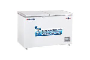 Tủ đông Alaska 1 ngăn HB-550N 550 lít