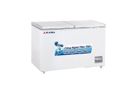 Tủ Đông Alaska HB 550C, 550 Lít Dàn Đồng