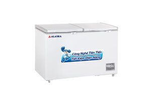 Tủ Đông Alaska HB 550C, 550 Lít Dàn Đồng